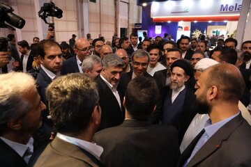 نمایشگاه مشهد اینوکس