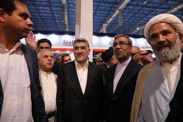 نمایشگاه مشهد اینوکس