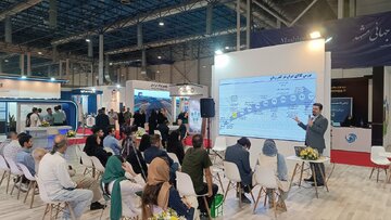 برگزاری کارگاه آشنایی با کارکردهای بورس کالای ایران در نمایشگاه مشهد اینوکس