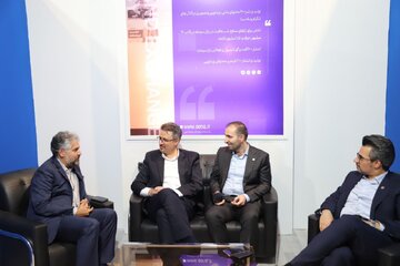 گزارش تصویری بورس کالا از نخستین نمایشگاه مشهد اینوکس