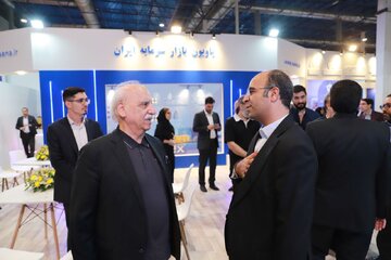 گزارش تصویری بورس کالا از نخستین نمایشگاه مشهد اینوکس