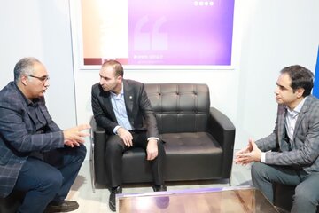 گزارش تصویری بورس کالا از نخستین نمایشگاه مشهد اینوکس