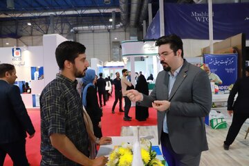 گزارش تصویری بورس کالا از نخستین نمایشگاه مشهد اینوکس