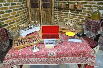 گزارش تصویری بورس کالا از نخستین نمایشگاه مشهد اینوکس