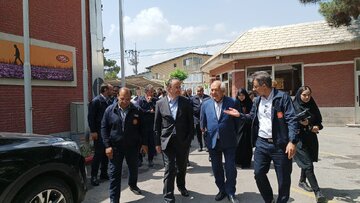 گزارش تصویری بورس کالا از نخستین نمایشگاه مشهد اینوکس