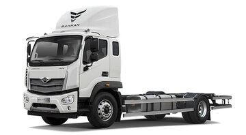 معامله ۳۰ دستگاه کامیون فورس در بورس کالا