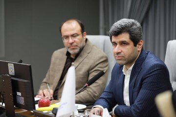 گزارش تصویری بازدید اعضای کمیسیون اقتصادی مجلس از بورس کالا