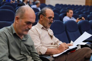 گزارش تصویری مجمع منتهی به 1403