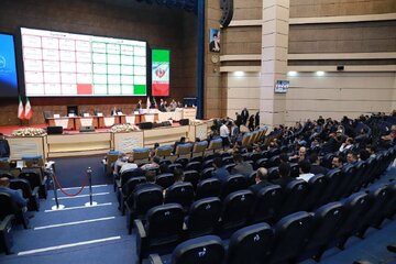 گزارش تصویری مجمع منتهی به 1403