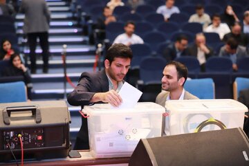 گزارش تصویری مجمع منتهی به 1403