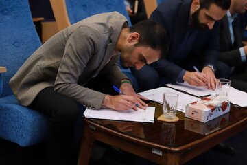 گزارش تصویری مجمع منتهی به 1403