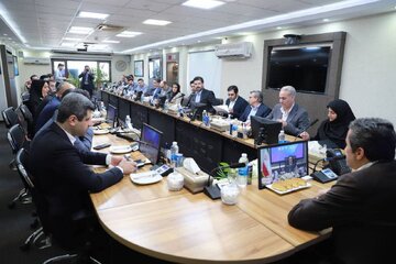 نشست تخصصی «چشم‌انداز بازار گواهی سپرده کالایی»