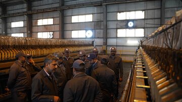 بازدید مدیرعامل