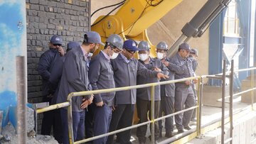 بازدید مدیرعامل