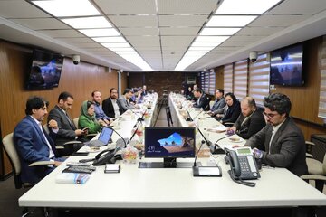 گزارش تصویری دومین نشست هم‌اندیشی ورود بورس کالای ایران به حوزه رمزارز