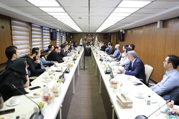 گزارش تصویری نخستین نشست هم‌اندیشی ورود بورس کالای ایران به حوزه رمزارز