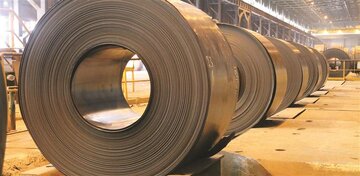 عرضه ورق گرم فولاد مبارکه در  رینگ صادراتی بورس کالا