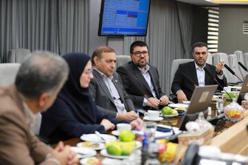 راهکارهای نوین تأمین مالی و بازارسازی در حوزه اکتشاف و بهره‌برداری معادن بررسی شد