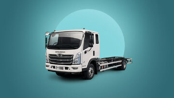 معامله ۲۹ دستگاه کامیونت فورس در بورس کالا