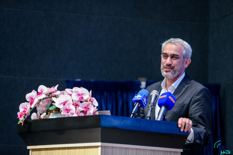 سومین همایش تجلیل از برترین‌های بورس کالای ایران