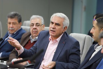 نشست انجمن سیم و کابل