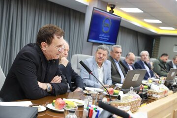 نشست انجمن سیم و کابل