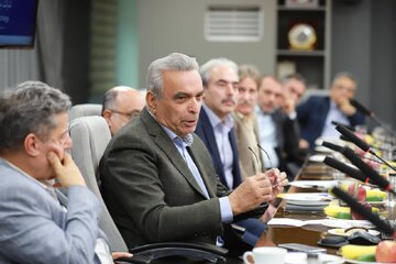 نشست انجمن سیم و کابل