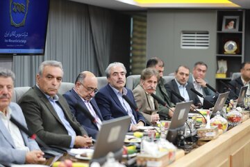 نشست انجمن سیم و کابل