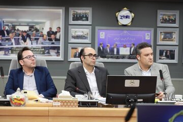 نشست انجمن سیم و کابل