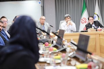 نشست انجمن سیم و کابل