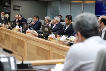 نشست انجمن سیم و کابل