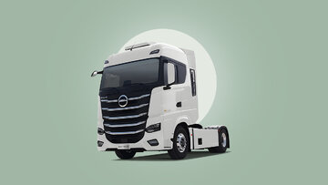 معامله ۳۰ دستگاه کامیون کشنده بایک در بورس کالا