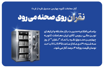 نقران روی صحنه می رود