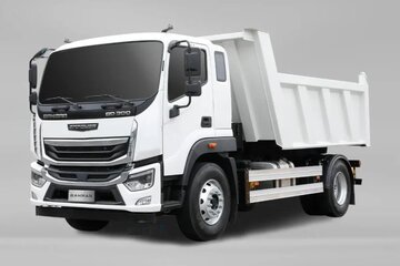 ابلاغ شرایط خرید کامیون امپاور کمپرسی