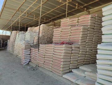 چند تن سیمان امروز در بورس کالا عرضه می شود؟