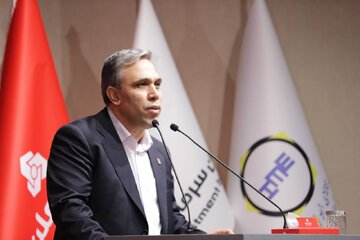 گزارش تصویری آیین رونمایی از نخستین صندوق طلای صدور و ابطال